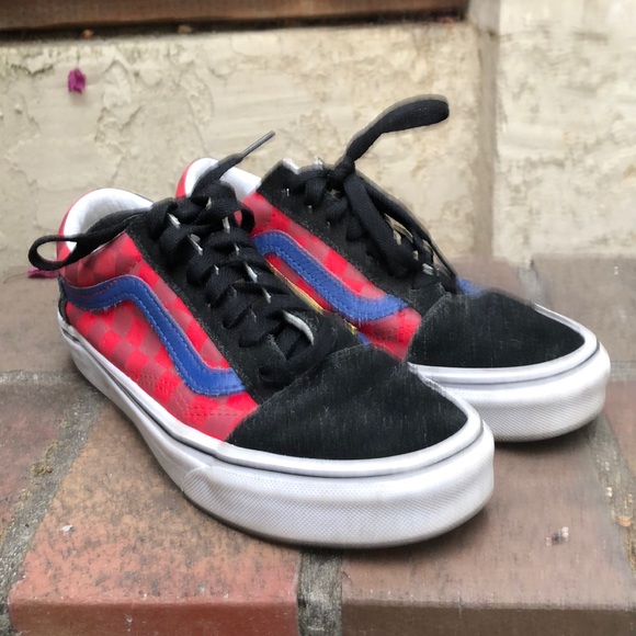 Old Skool Vans - Picture 3 of 6